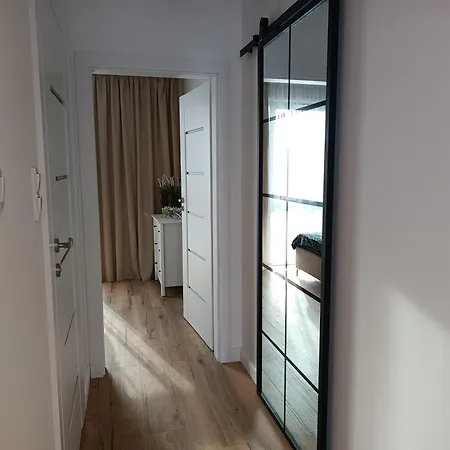 Apartament Nadmorski Zakatek Daire Pogorze