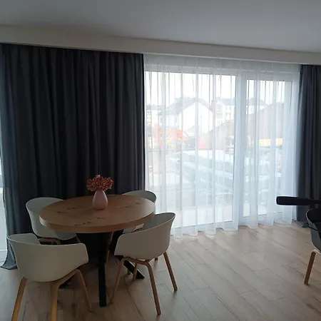 Lejlighed Apartament Nadmorski Zakatek Pogorze