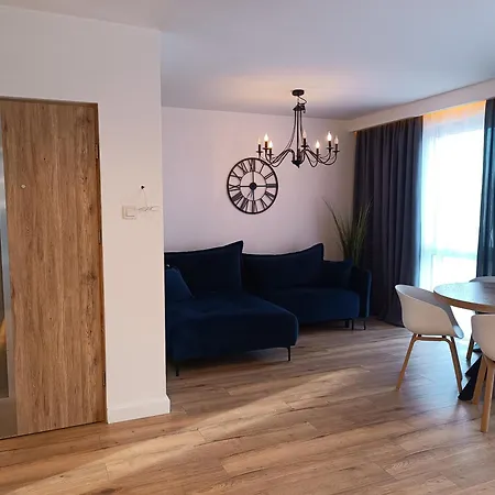 Apartament Nadmorski Zakatek