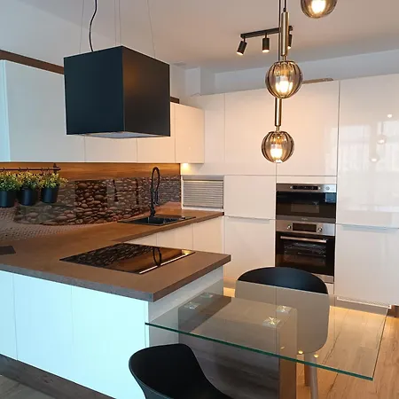Lejlighed Apartament Nadmorski Zakatek *