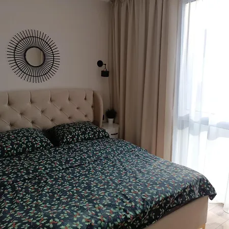 Lejlighed Apartament Nadmorski Zakatek Pogorze