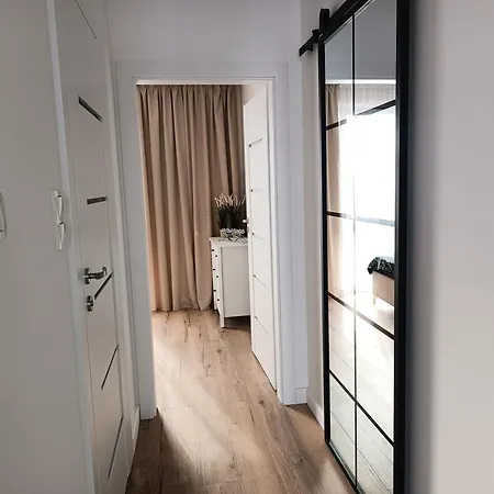 Apartament Nadmorski Zakatek *