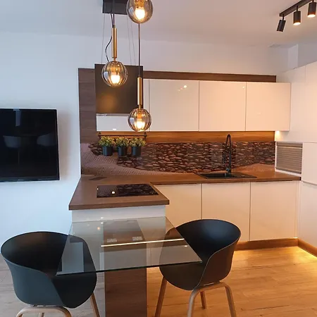 Apartament Nadmorski Zakatek * Pogorze