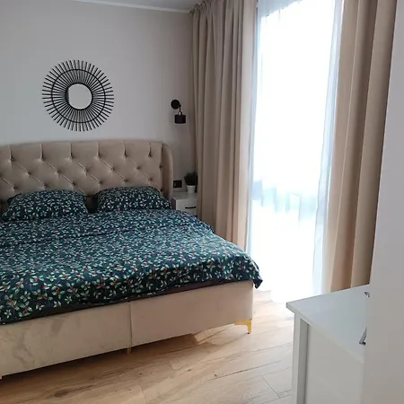 Apartament Nadmorski Zakatek