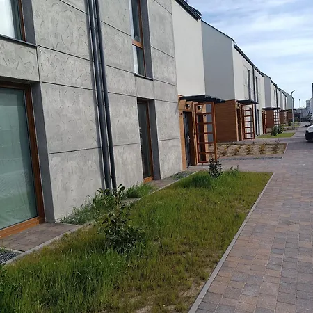 Apartament Nadmorski Zakatek Lejlighed