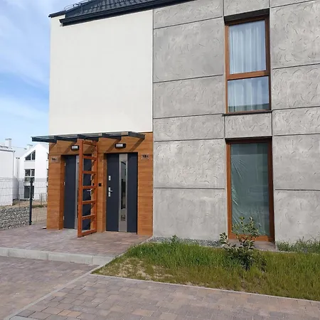 Apartament Nadmorski Zakatek Lejlighed *