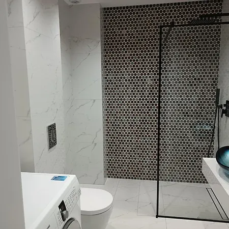 Daire Apartament Nadmorski Zakatek Pogorze