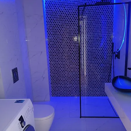 Apartament Nadmorski Zakatek Daire